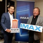 เมเจอร์ ประกาศความร่วมมือ IMAX นำเครื่องฉายระบบทันสมัยที่สุด“IMAX Laser” มาฉายในไทย นำร่อง 3 สาขา 