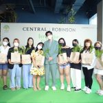 ห้างเซ็นทรัลและห้างโรบินสัน ต้อนรับวันสิ่งแวดล้อมโลก เปิดแคมเปญ“CENTRAL / ROBINSON LOVE THE EARTH” 