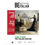 “THE ITALIAN PAVILION” งานแสดงสินค้าเพื่อธุรกิจความงามจากประเทศอิตาลีที่งาน “COSMOPROF CBE ASEAN 2022”  