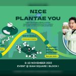 NICE TO PLANTAE YOU แคมเปญสนุกที่จะพาทุกคนเปิดโลก โปรตีนจากพืช สุขภาพดี โลกยิ้มได้