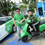 ส่องมุมมอง 2 คนขับแกร็บหัวใจสีเขียว เปิดประสบการณ์การใช้ “รถ EV” ยานยนต์พลังงานสะอาดเพื่อสิ่งแวดล้อม