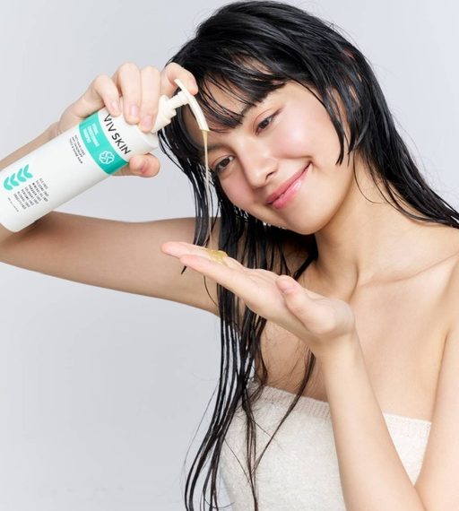 วิฟสกิน’ เปิดตัวผลิตภัณฑ์ใหม่ ‘VIV SKIN Herbal Conditioning Shampoo’ แชมพูสมุนไพรไทย ได้รับรองงานวิจัย ม. แม่ฟ้าหลวง