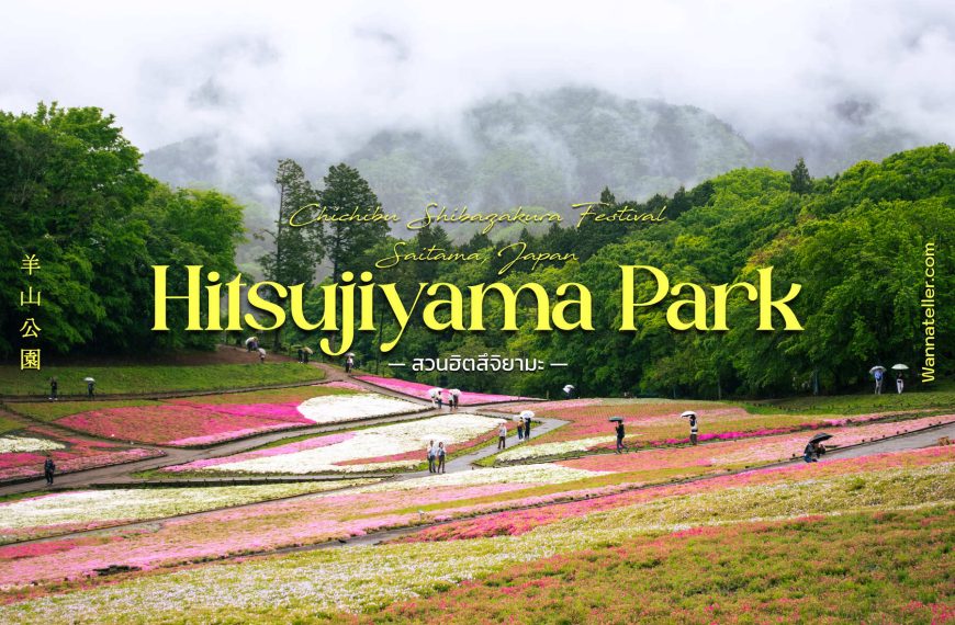 Hiysujiyama Park Cover